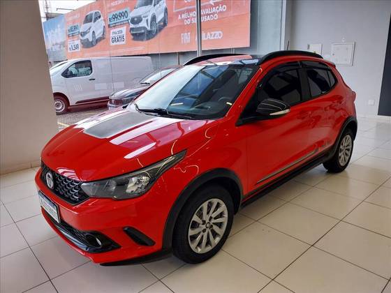 FIAT ARGO 1.3 FIREFLY FLEX TREKKING MANUAL FIAT ARGO 1.3 FIREFLY FLEX TREKKING MANUAL